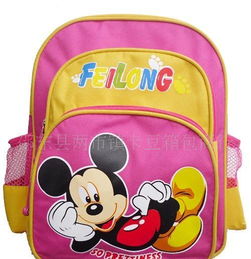 819書包 打造安全美觀的幼兒園書包，專業(yè)定做服務引領(lǐng)行業(yè)新標準